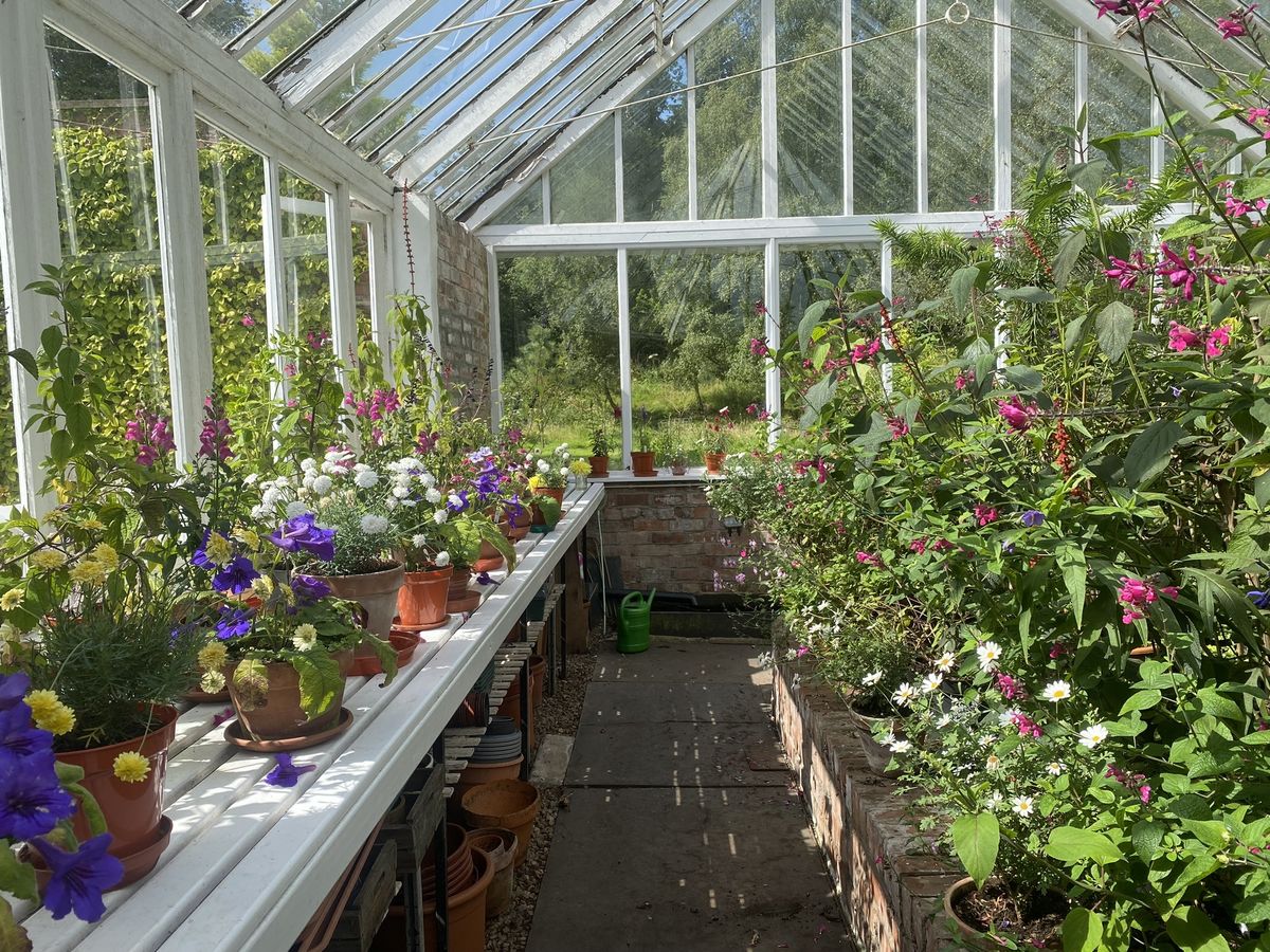 Gardener's Cottage Walled Garden