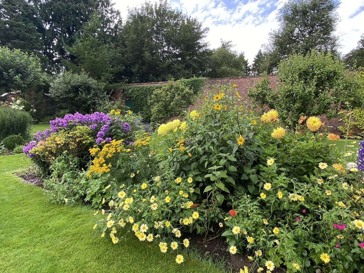 Gardener's Cottage Walled Garden