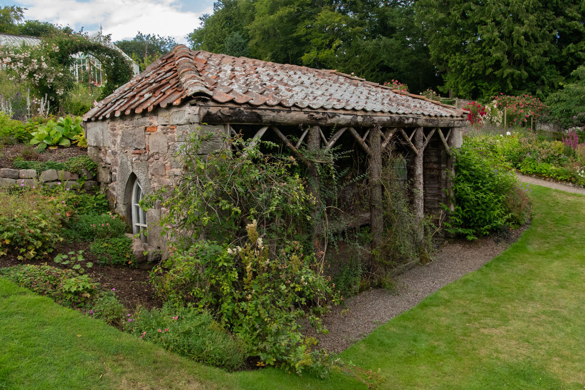 Glenbervie House
