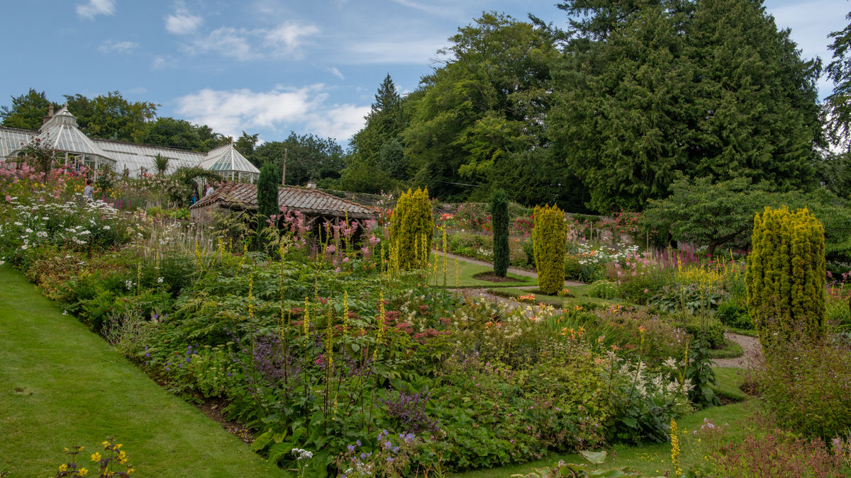 Glenbervie House