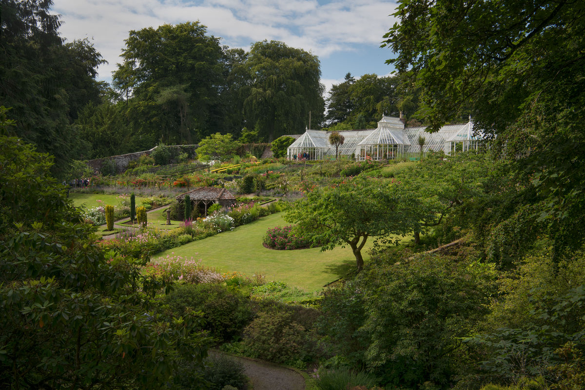 Glenbervie House