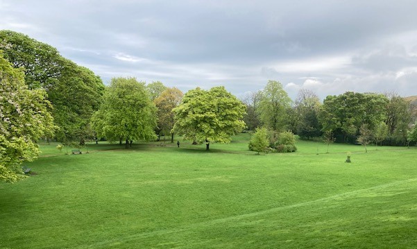 Regent, Royal and Carlton Terrace Gardens