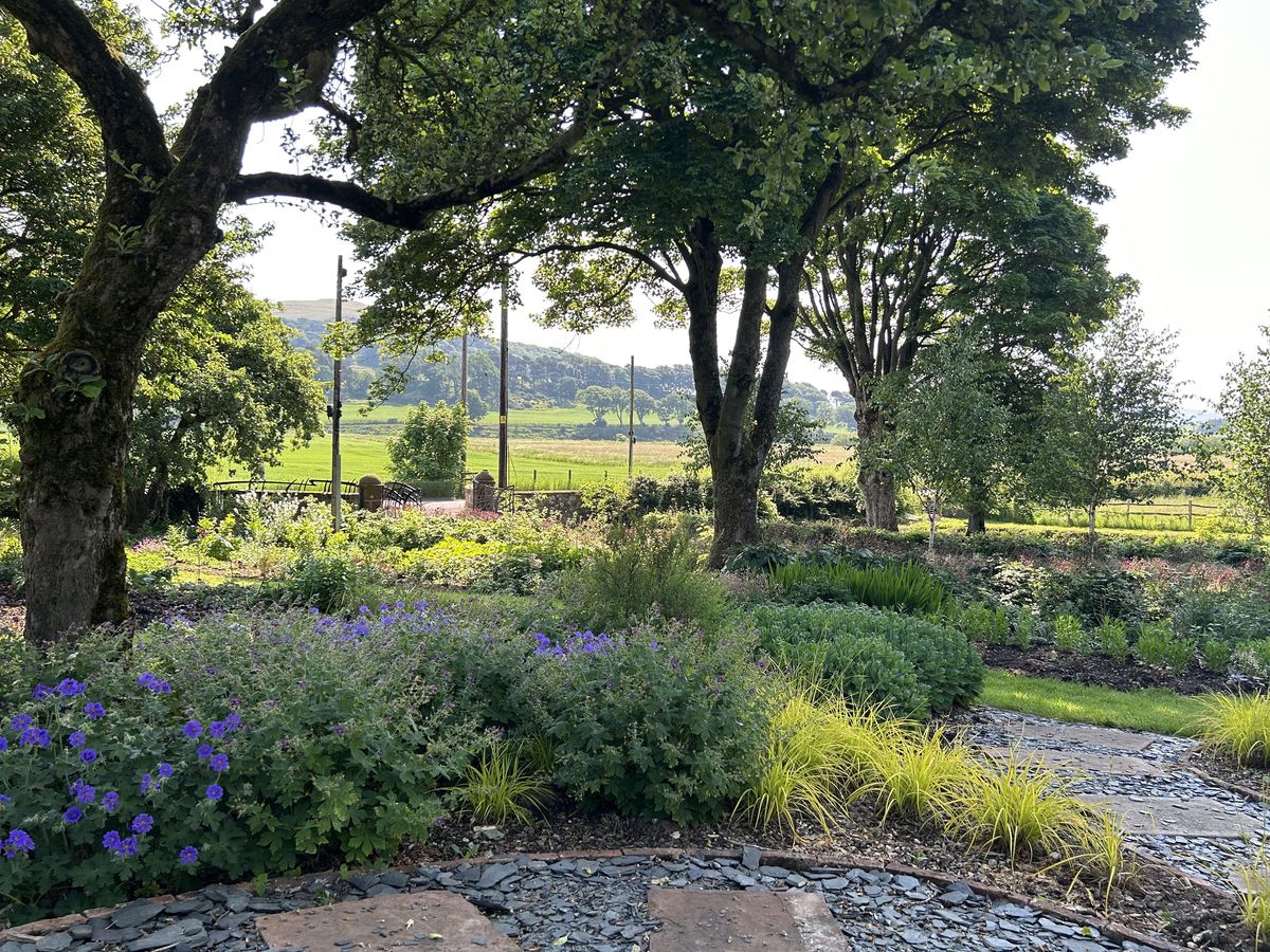 Covington Mill Farmhouse