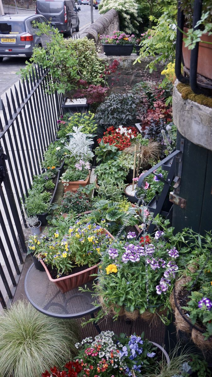 Stockbridge Gardens