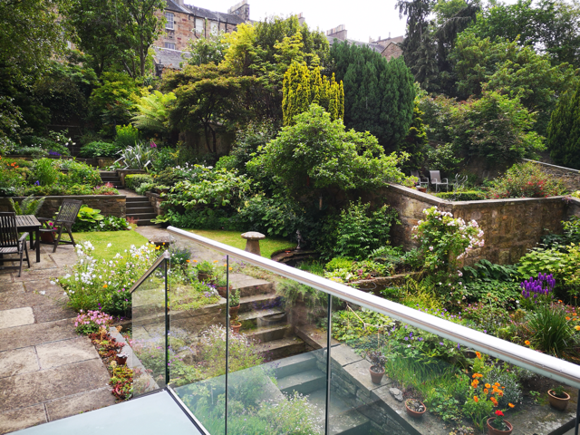 Stockbridge Gardens