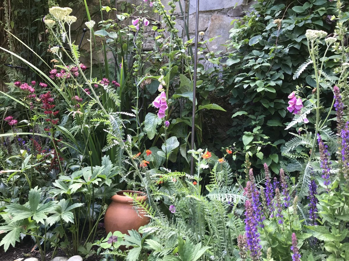 Stockbridge Gardens