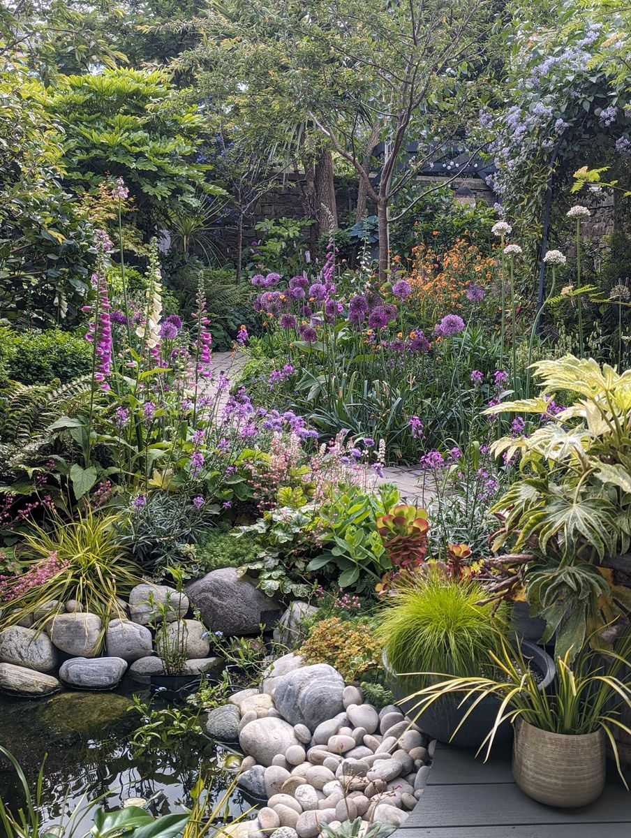 Learmonth Place Garden