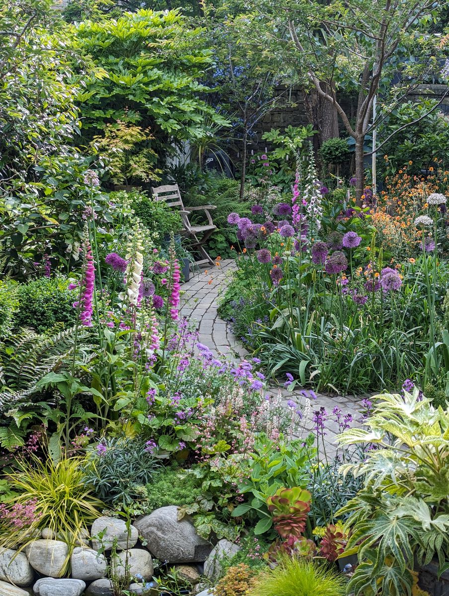 Learmonth Place Garden