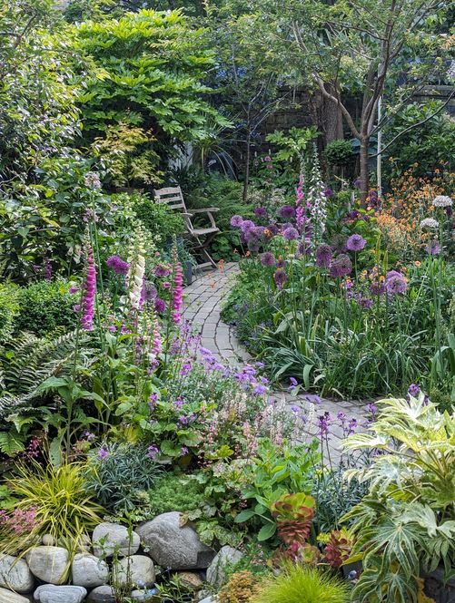 Learmonth Place Garden