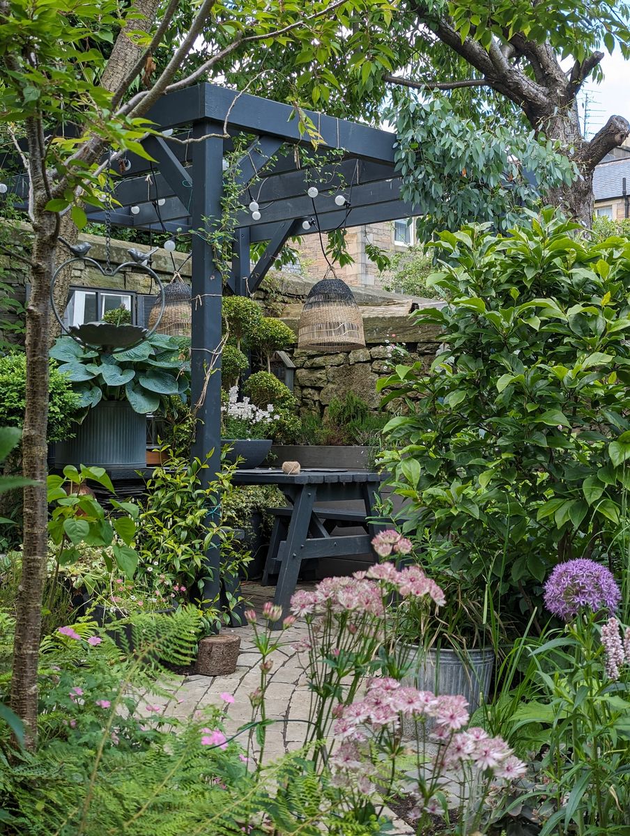 Learmonth Place Garden