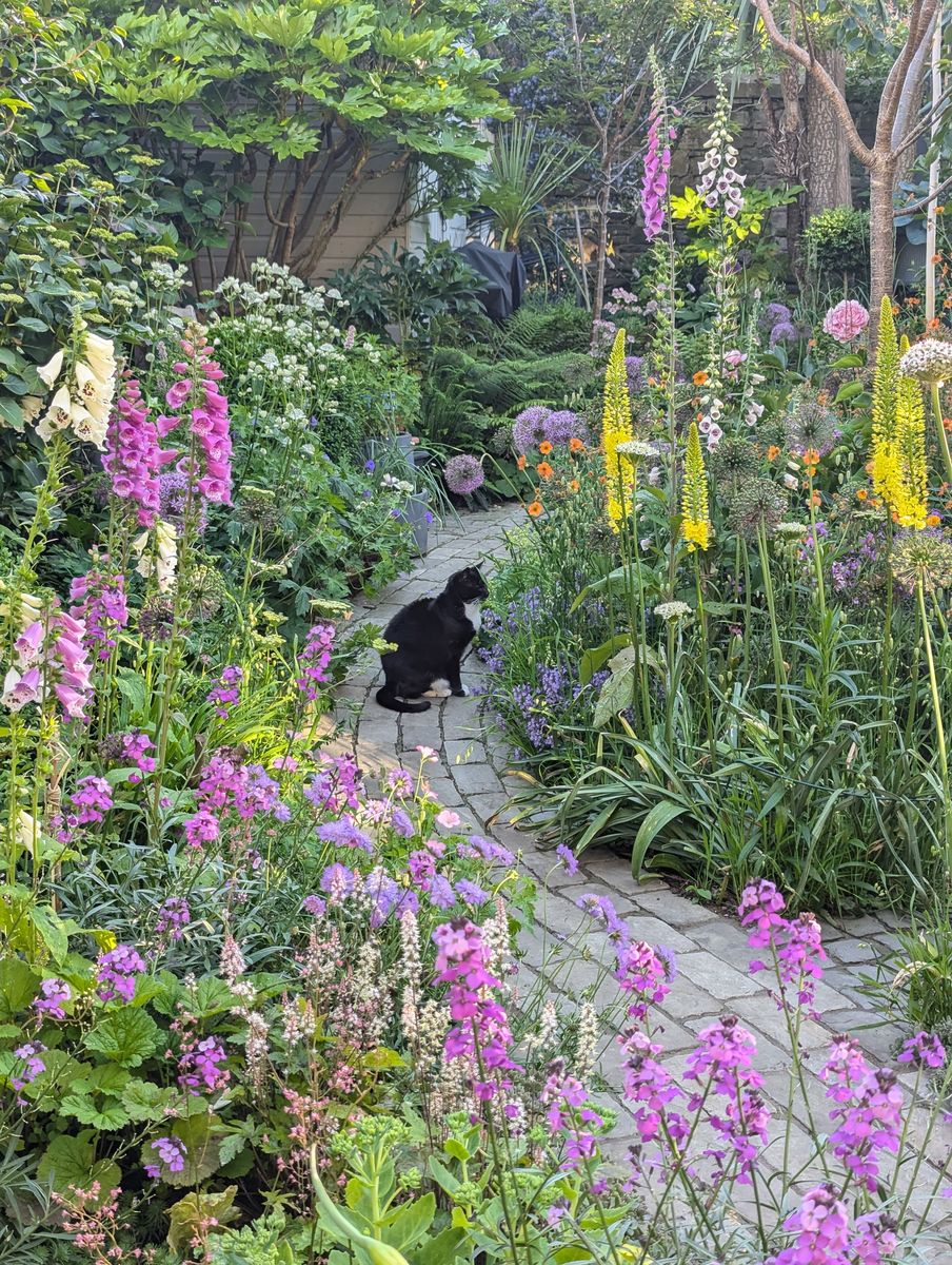 Learmonth Place Garden