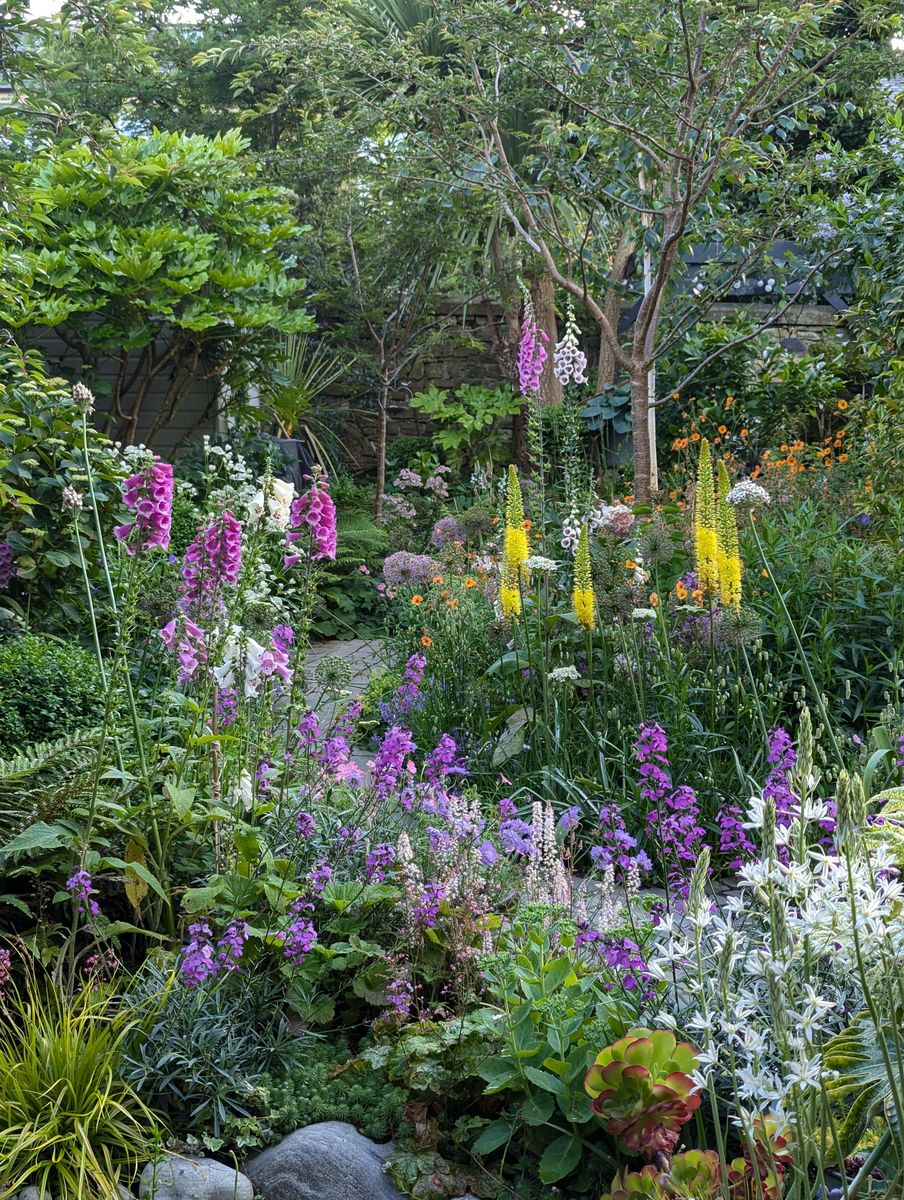 Learmonth Place Garden