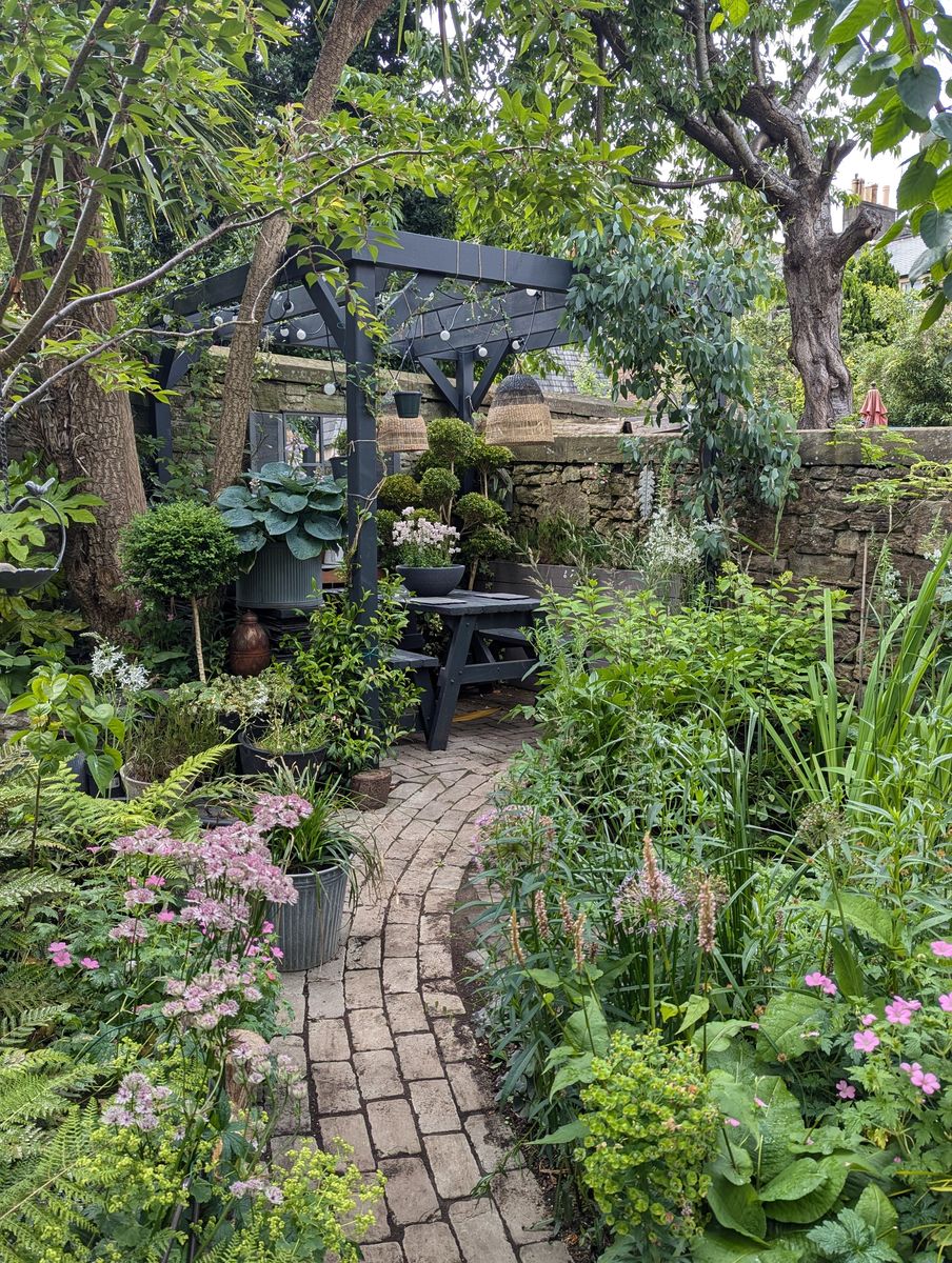 Learmonth Place Garden