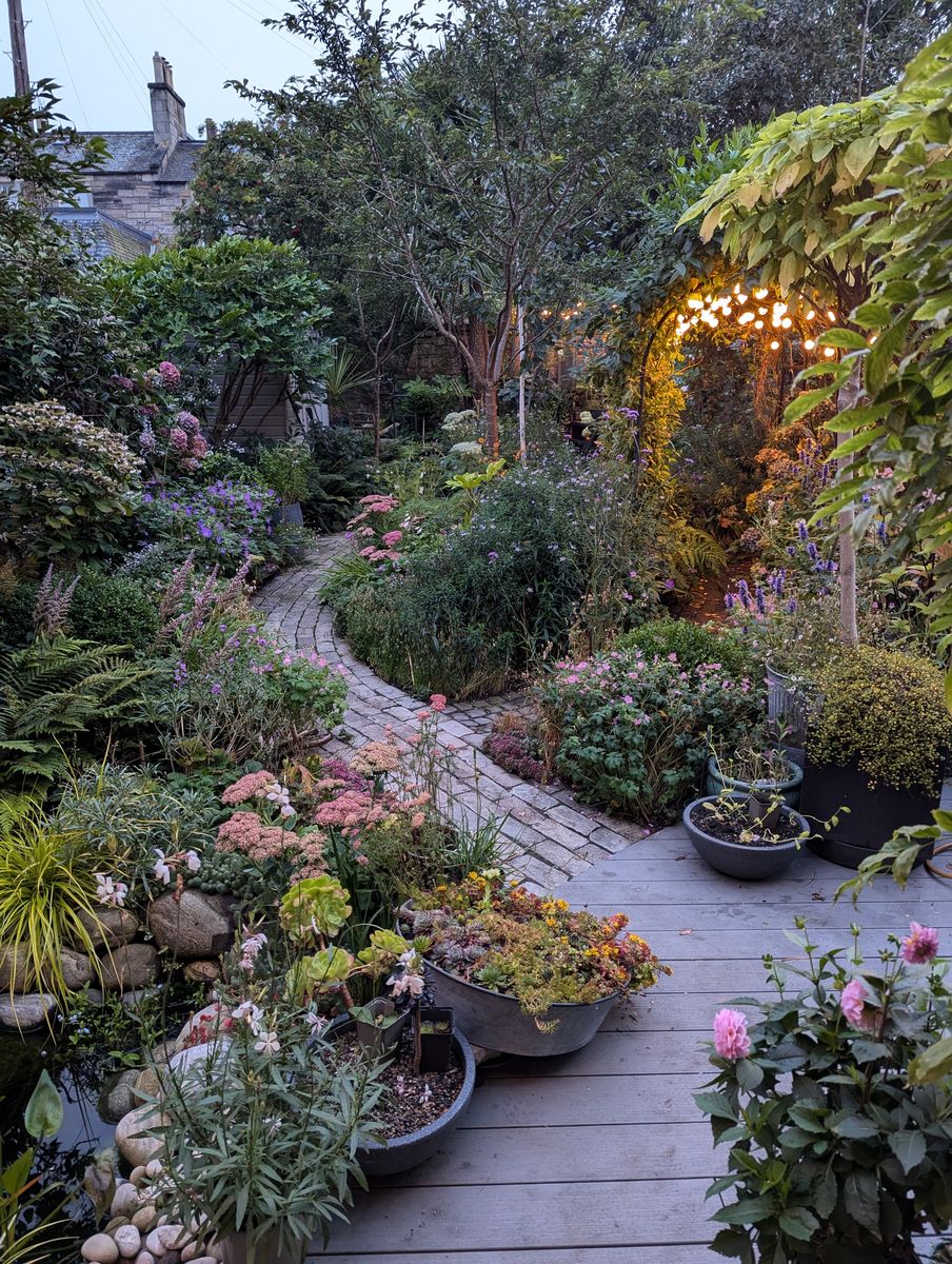 Learmonth Place Garden