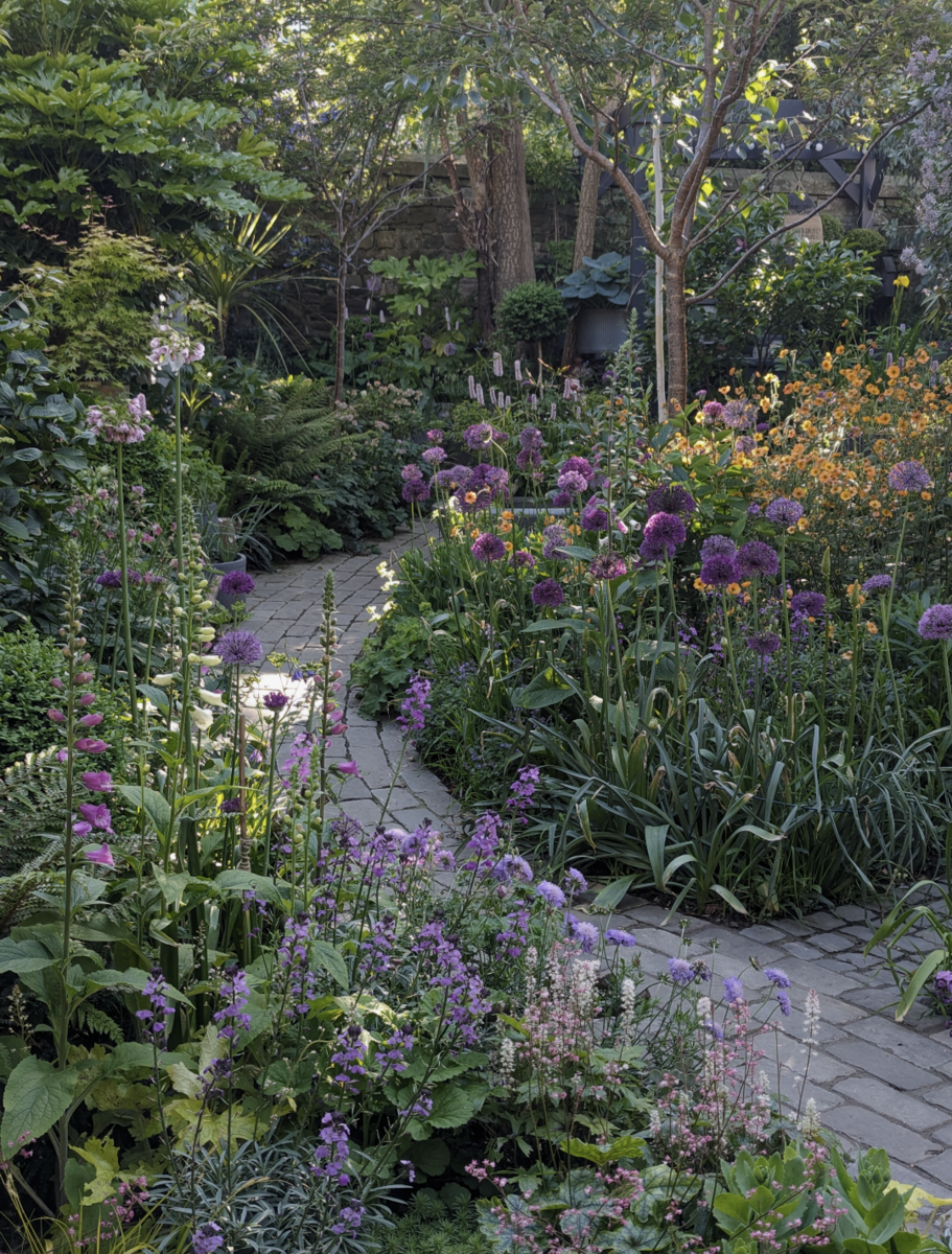 Learmonth Place Garden