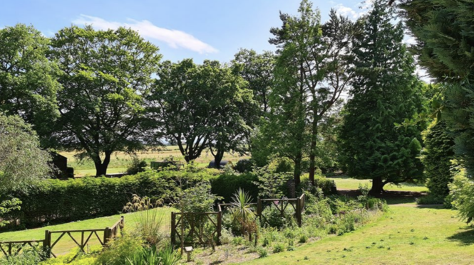 Silverburn Walled Garden