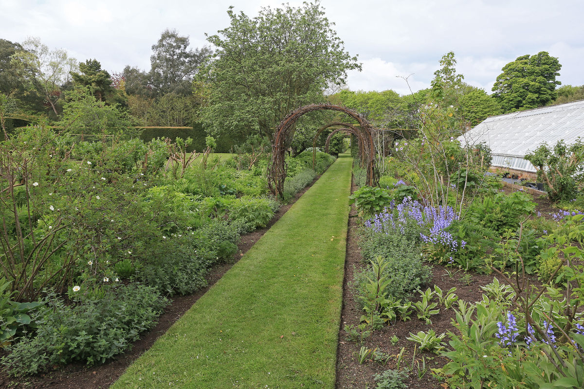 Tyninghame House and The Walled Garden