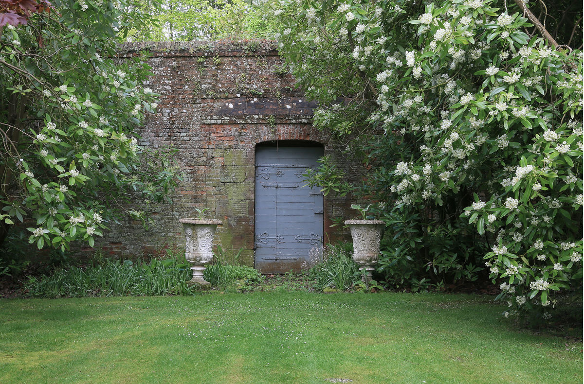 Tyninghame House and The Walled Garden