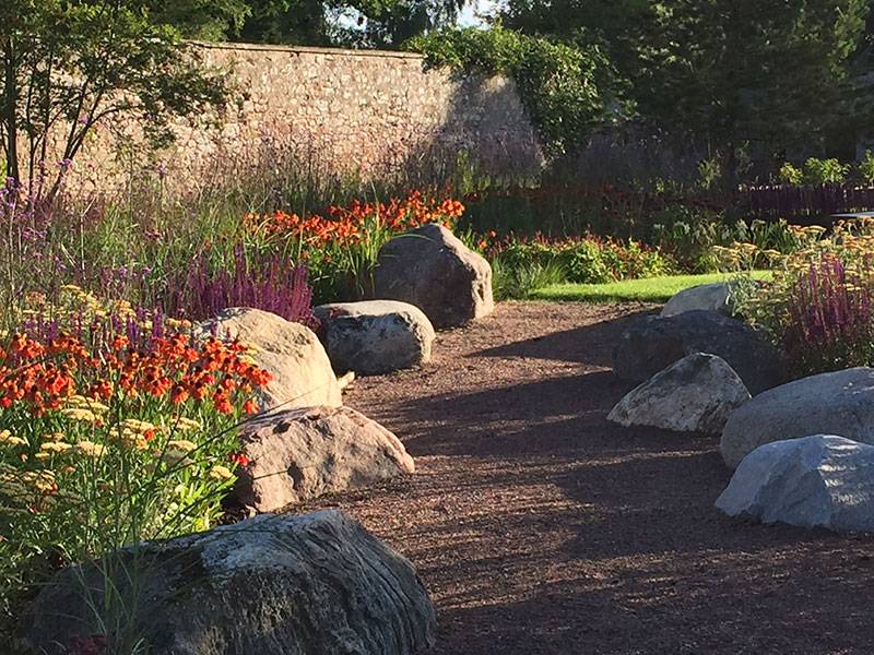 The Walled Garden, Shieldhill