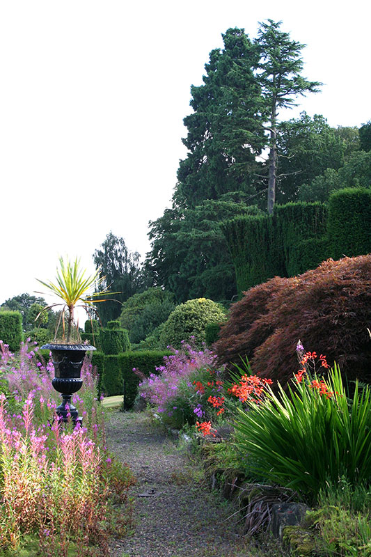 Fingask Castle