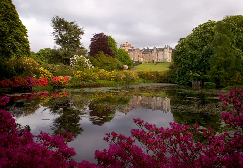 Glenapp Castle