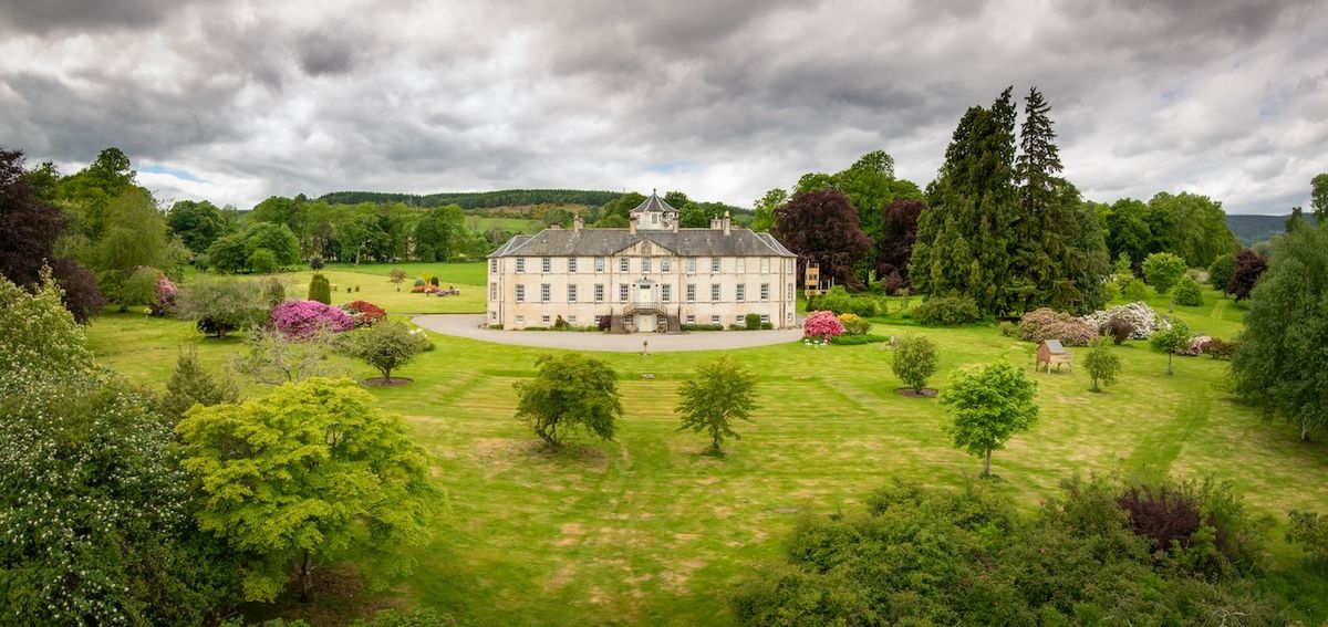 Foulis Castle