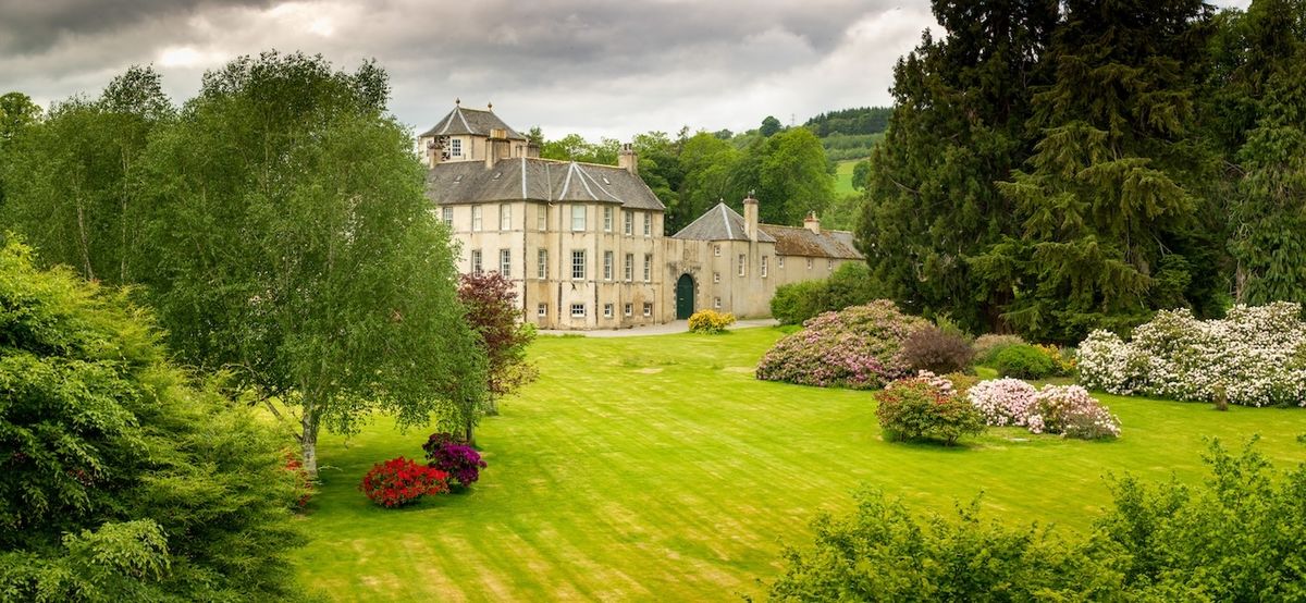 Foulis Castle