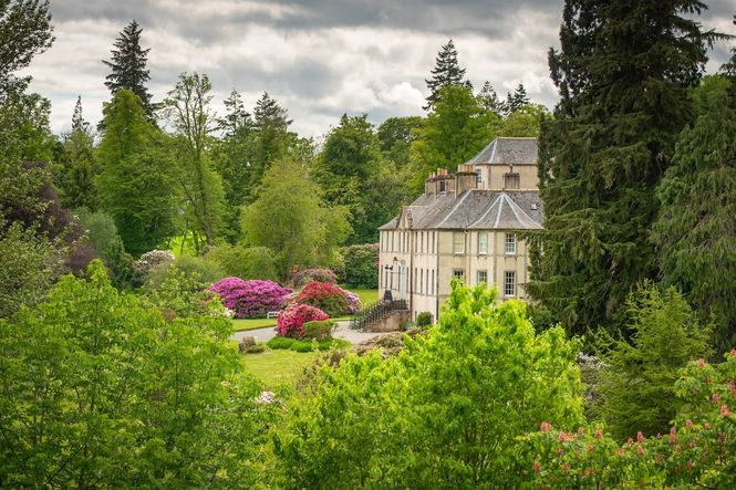 Foulis Castle ©Tim Winterburn / Foulis Castle