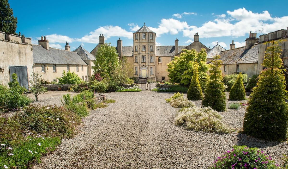 Foulis Castle