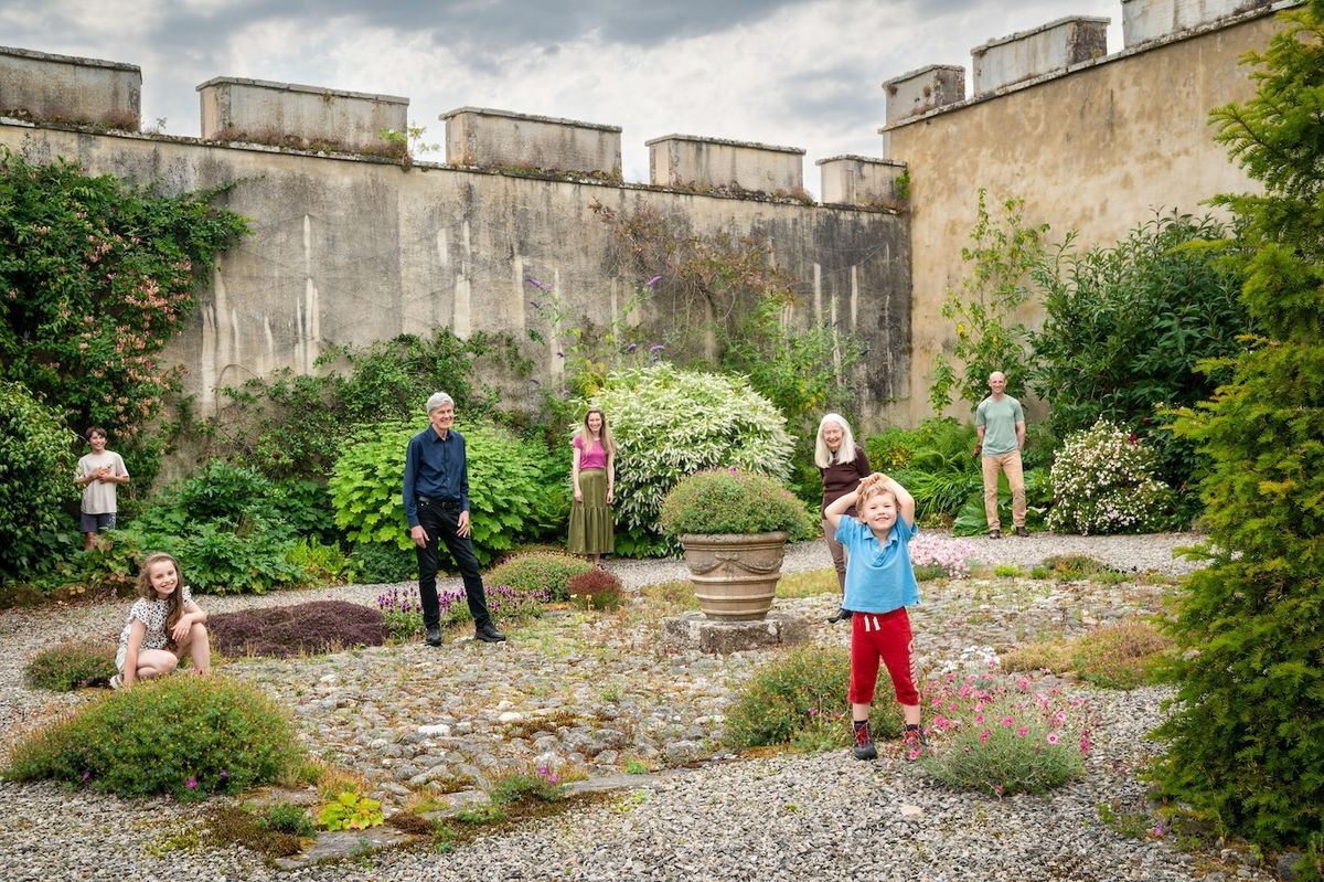 Foulis Castle