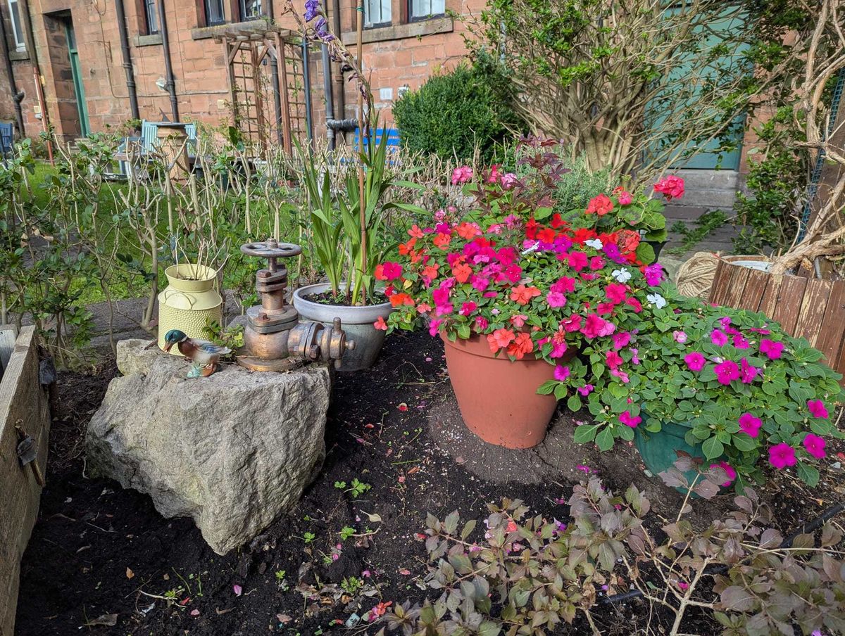 Garrioch Gardens