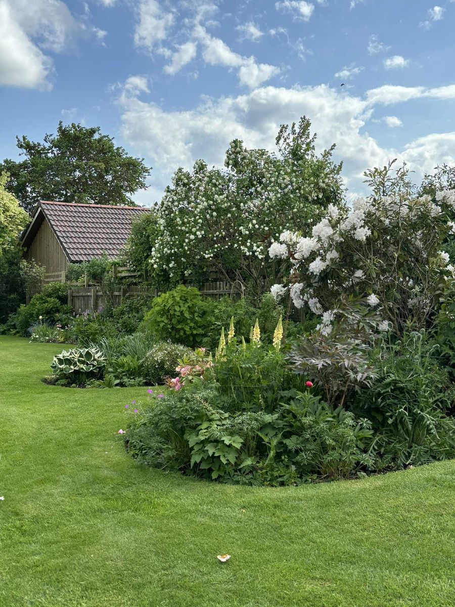 Fowlis Wester Open Gardens
