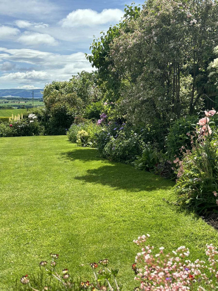 Fowlis Wester Open Gardens