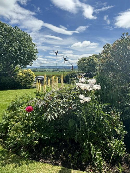 Fowlis Wester Open Gardens