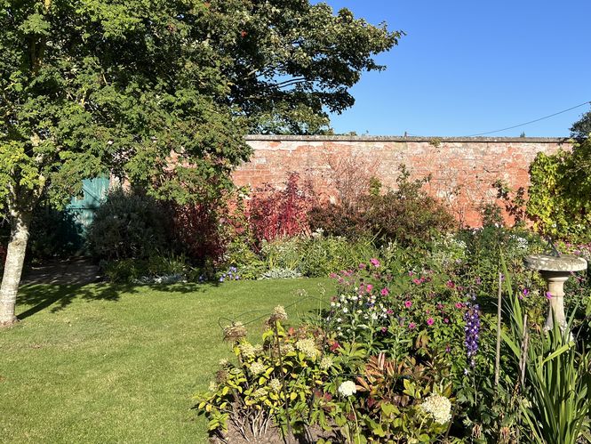 Makerstoun Village Gardens