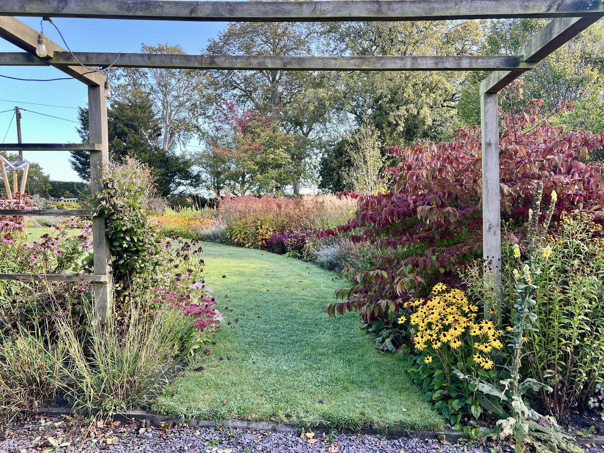 Makerstoun Village Gardens