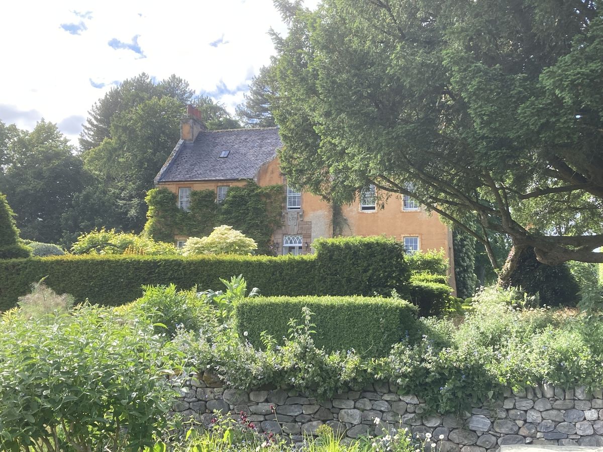 Old Allangrange