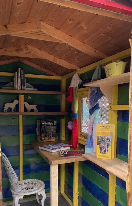 Craigentinny Telferton Allotments