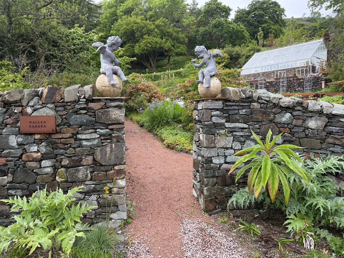 Kilchoan Gardens