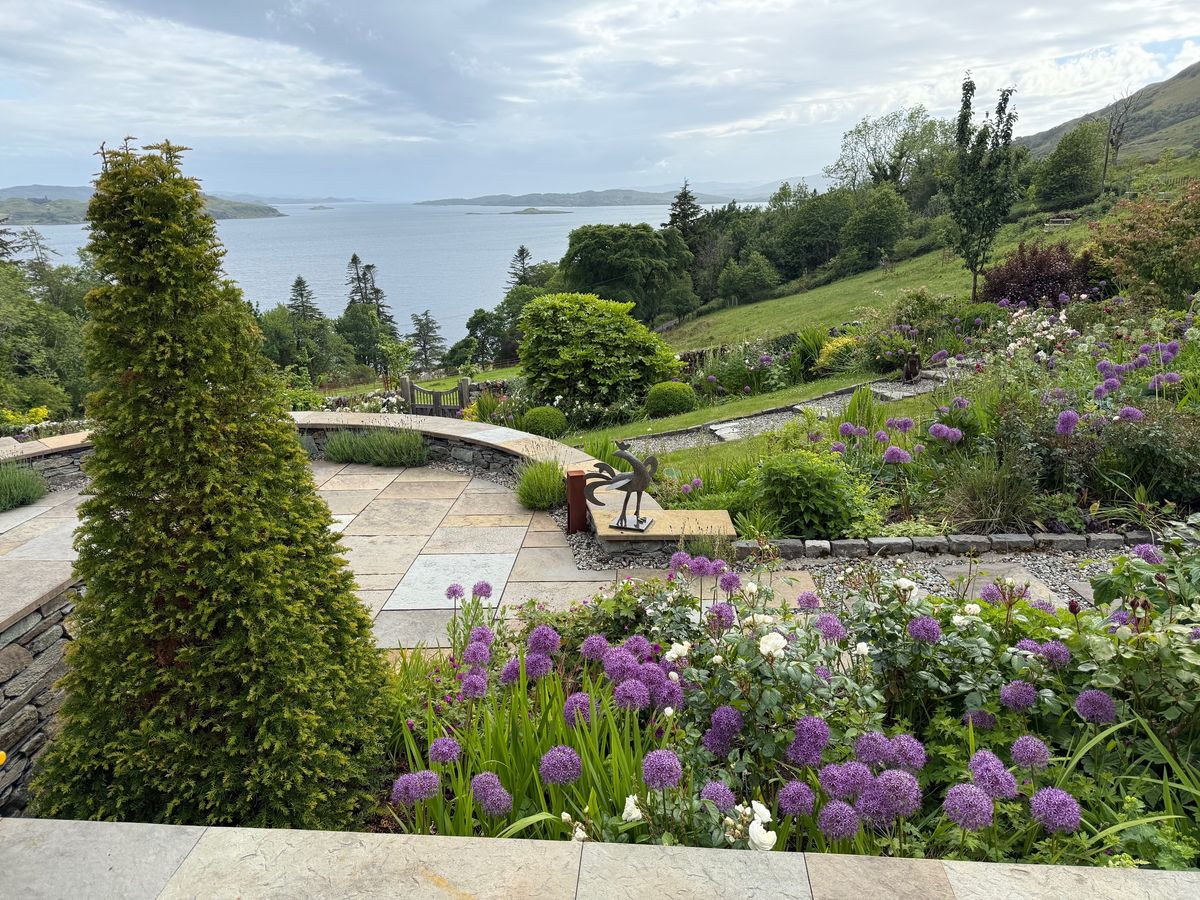 Kilchoan Gardens