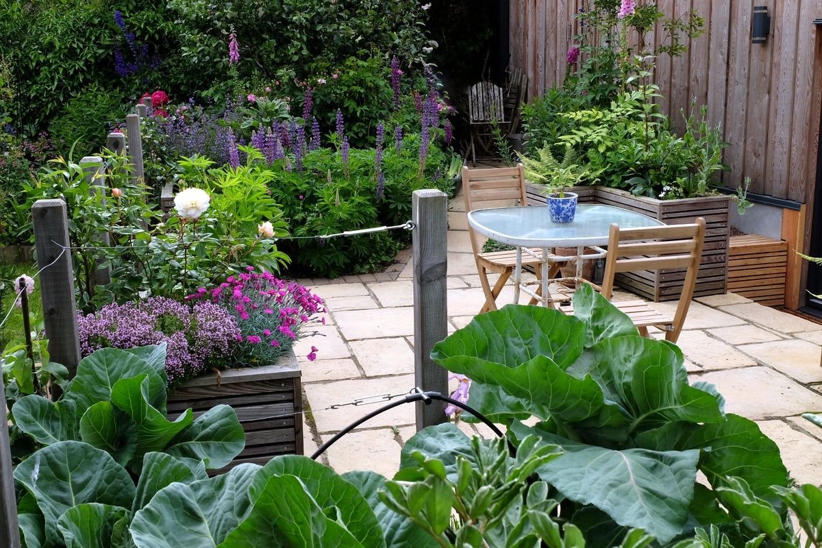 Mercat Cottage Garden