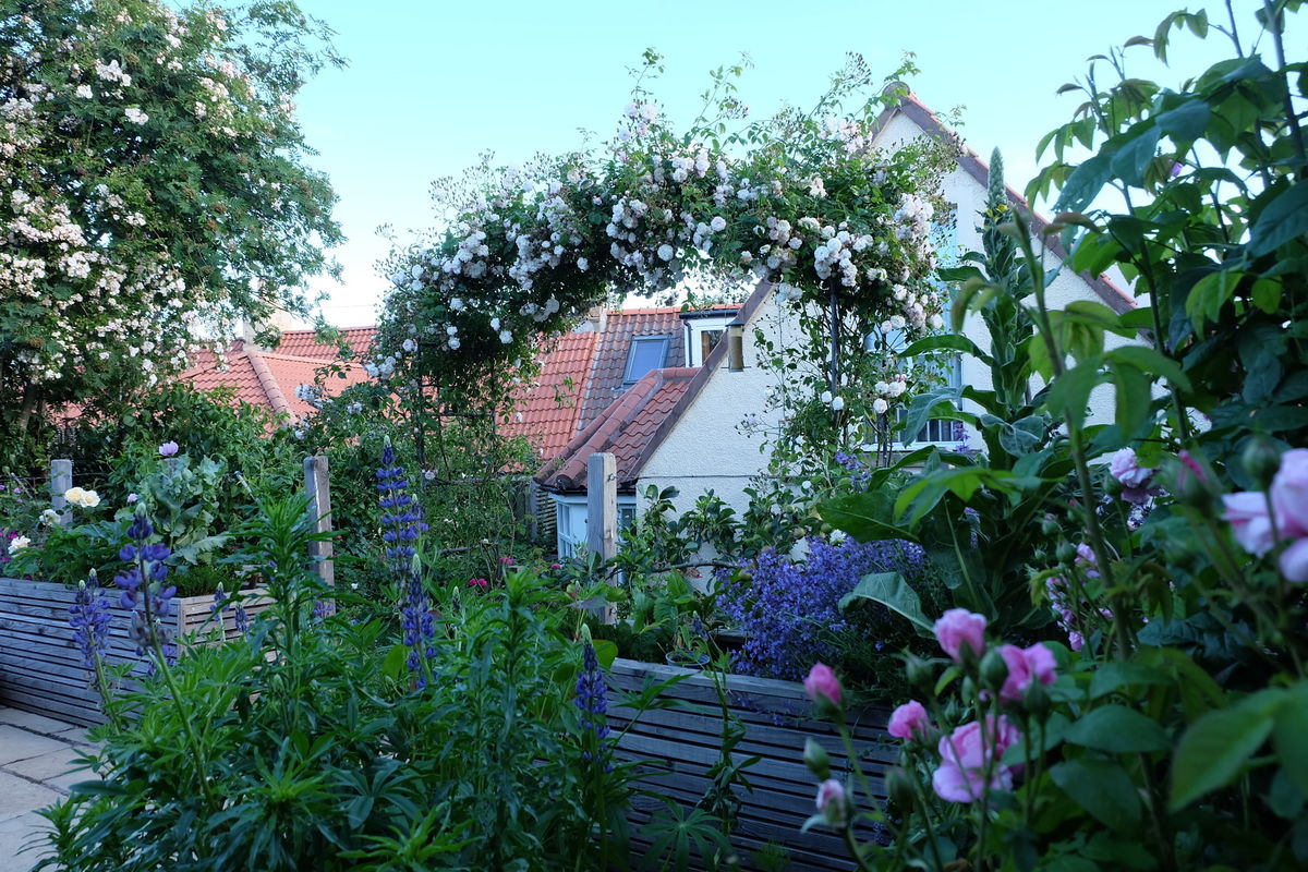 Mercat Cottage Garden