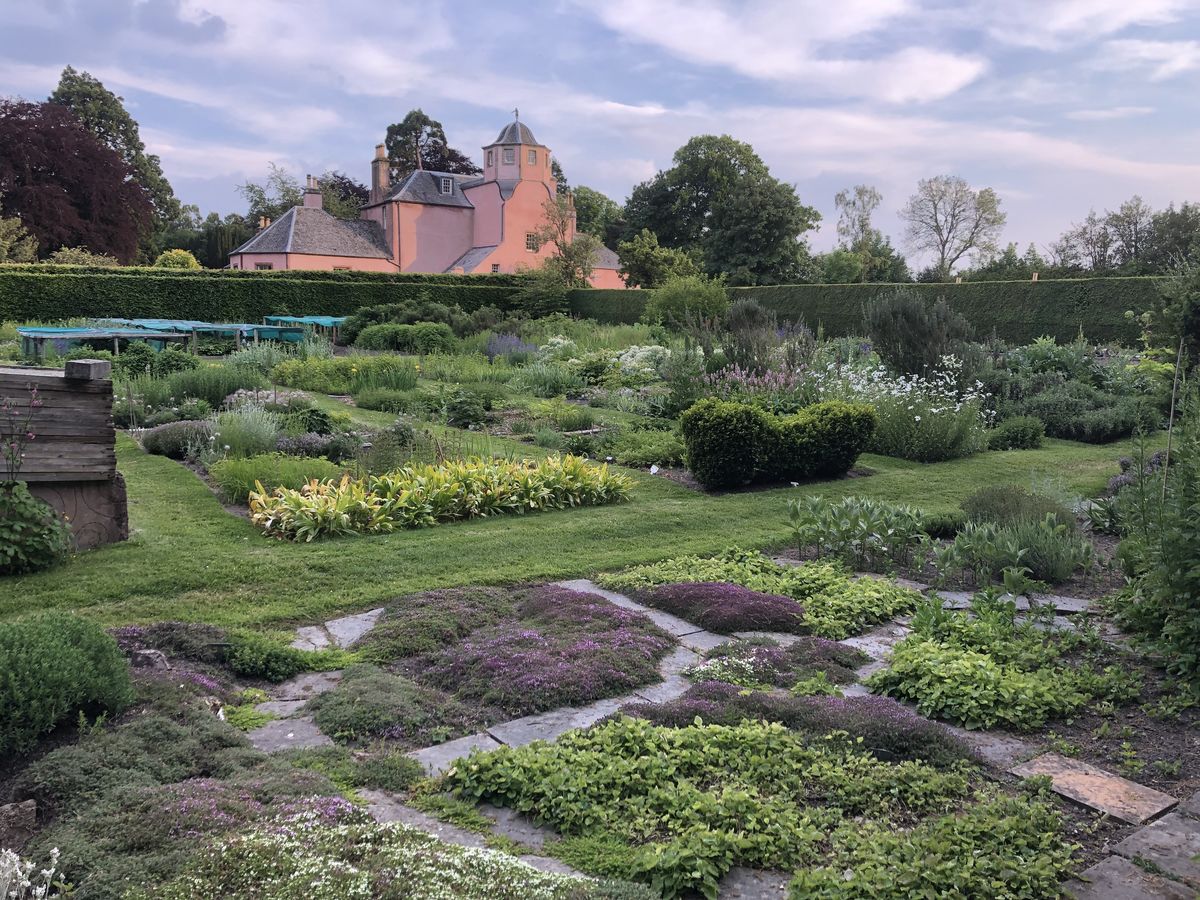 Poyntzfield Herb Nursery