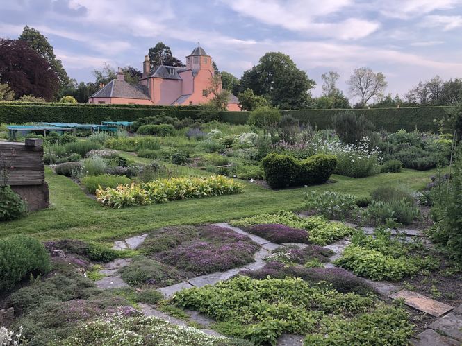 Poyntzfield Herb Nursery