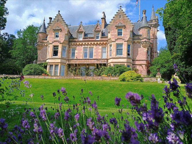 House of Aigas and Field Centre