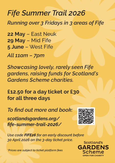 Fife Summer Trail Ad
