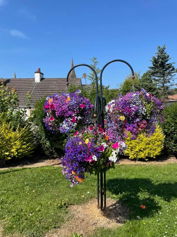 West Kilbride Community Gardens