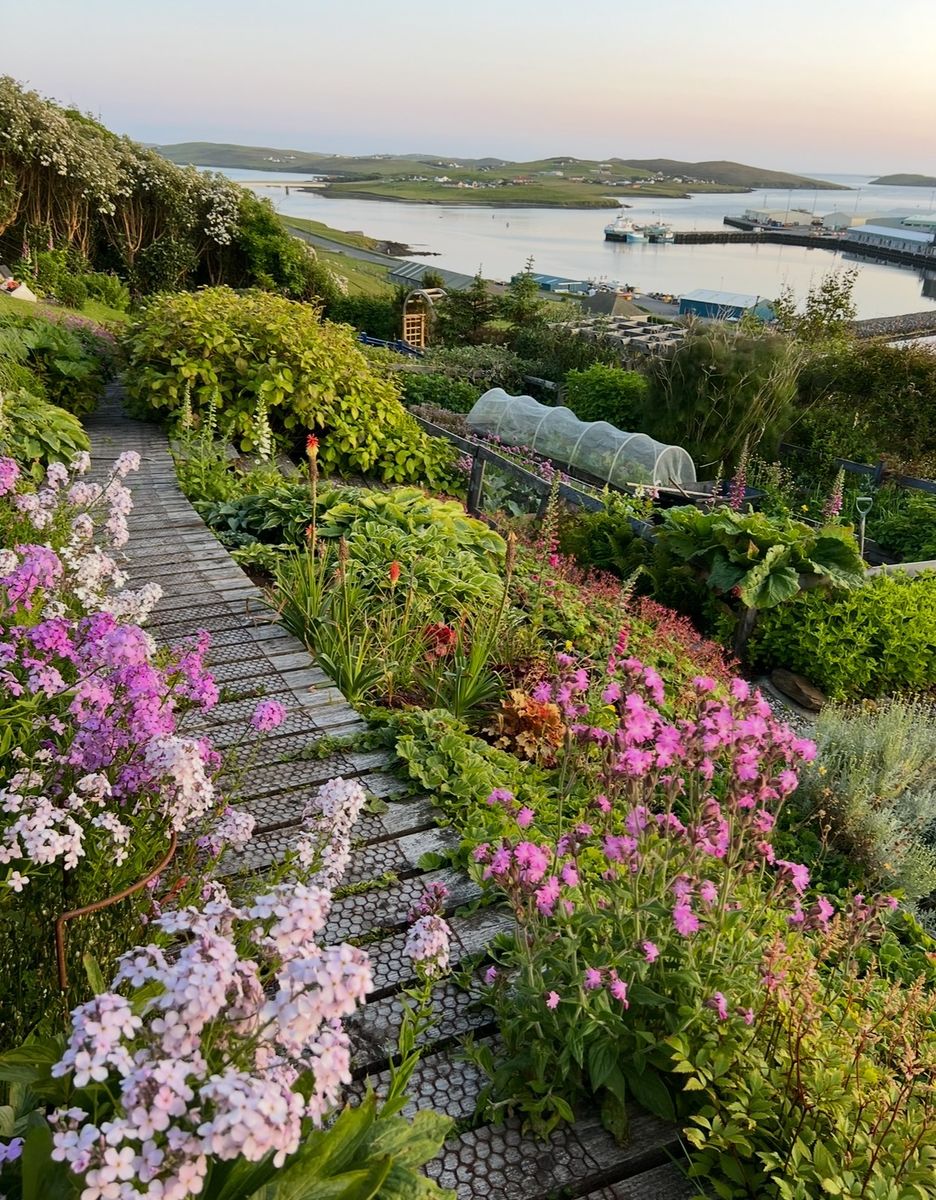 Highlands Garden