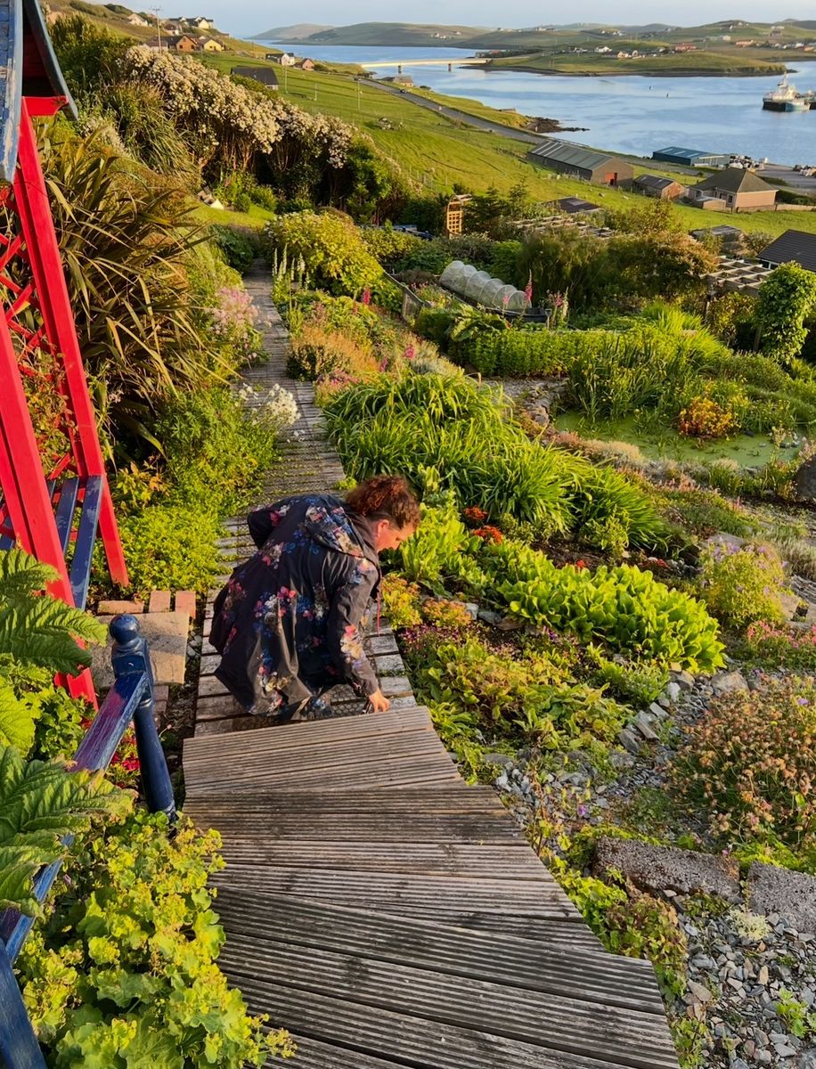 Highlands Garden