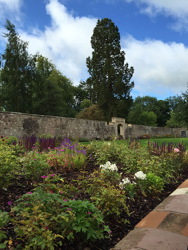 The Walled Garden, Shieldhill